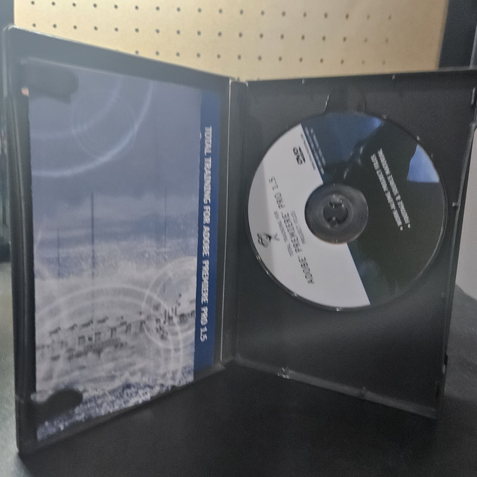 TOTAL TRAINING FOR ADOBE PREMIERE PRO 1.5 Set 2 & 3 By JACOB ROSENBERG DVD