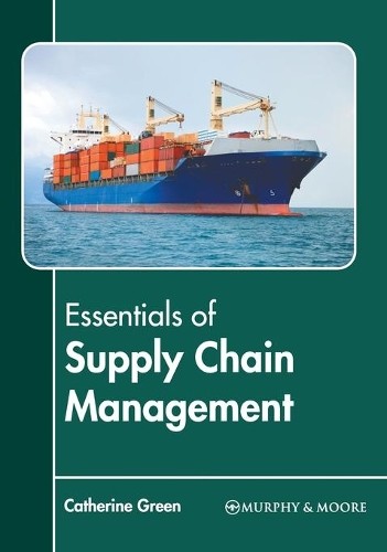 Essentials of Supply Chain Management (Hardback)