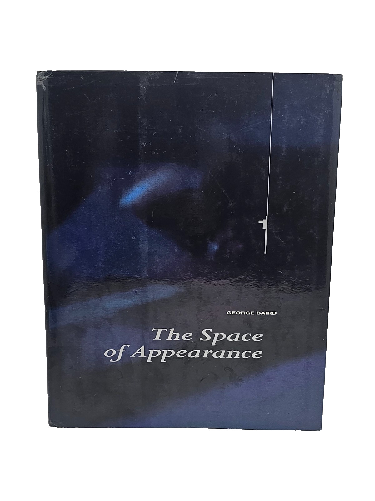 The Space of Appearance George Baird 1995 MIT Press Architecture Hardcover