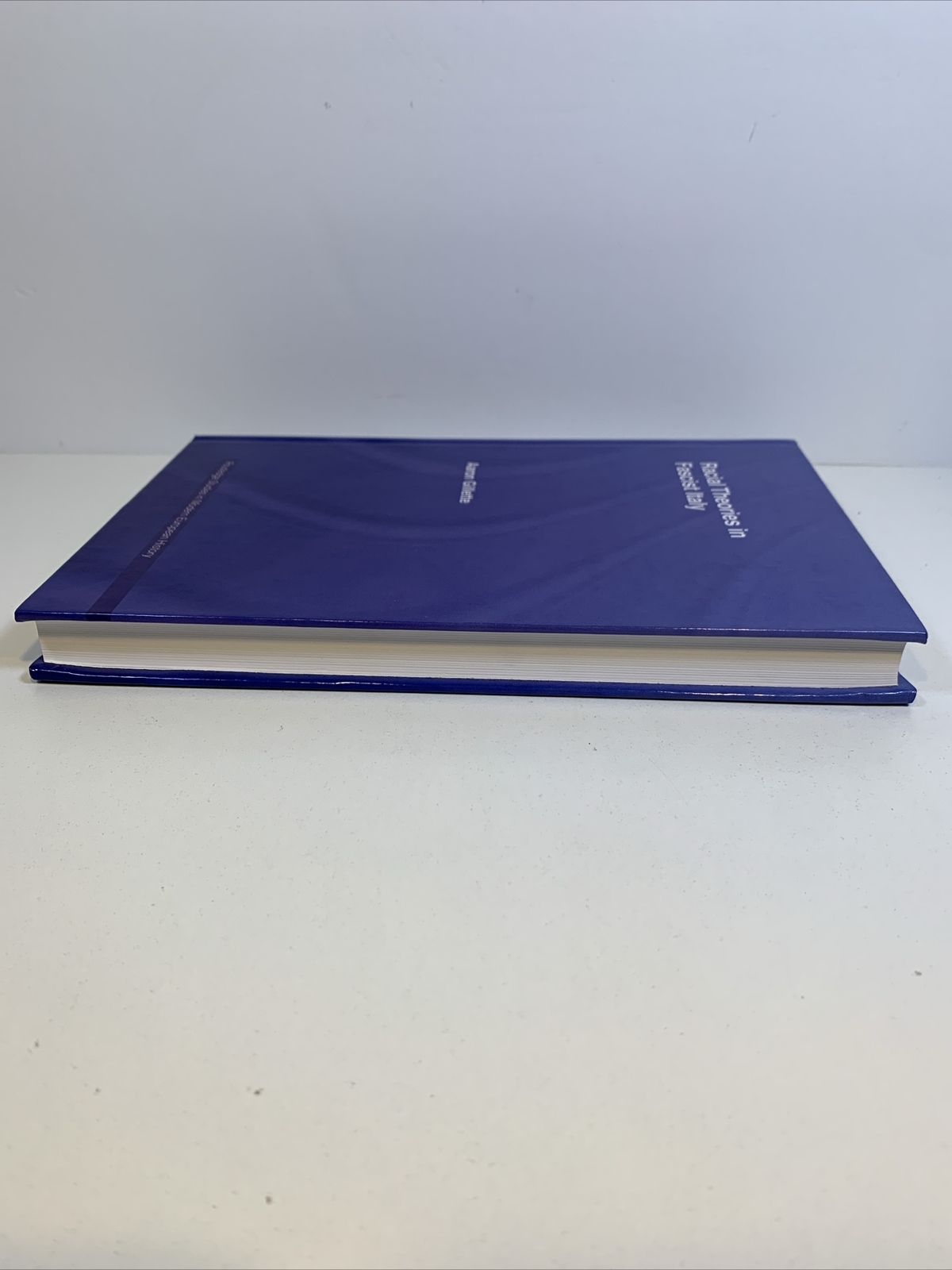 Racial Theories In Fascist Italy – Routledge Studies in Modern European History