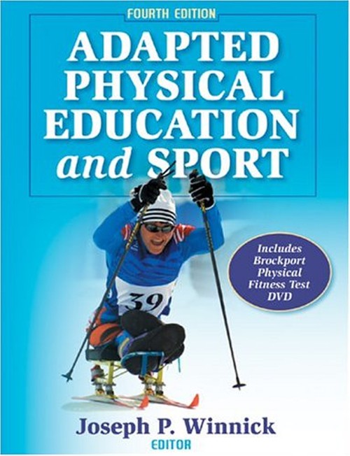 Adapted Physical Education and Sport Hybrid