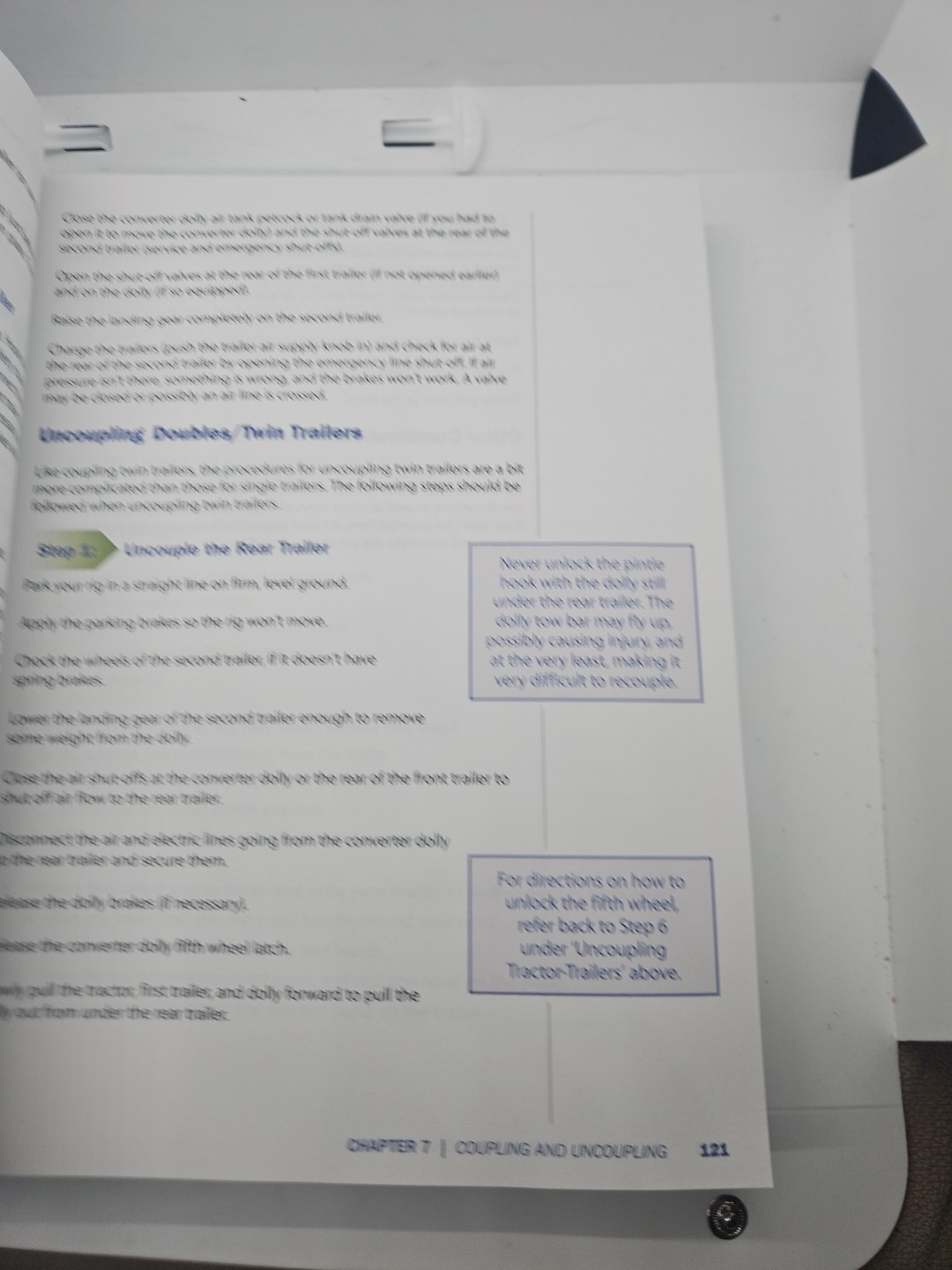 J.J. Keller Entry-Level Driver Training: Obtaining a CDL Student Manual Book