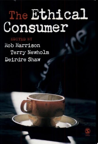 The Ethical Consumer by , Acceptable Book