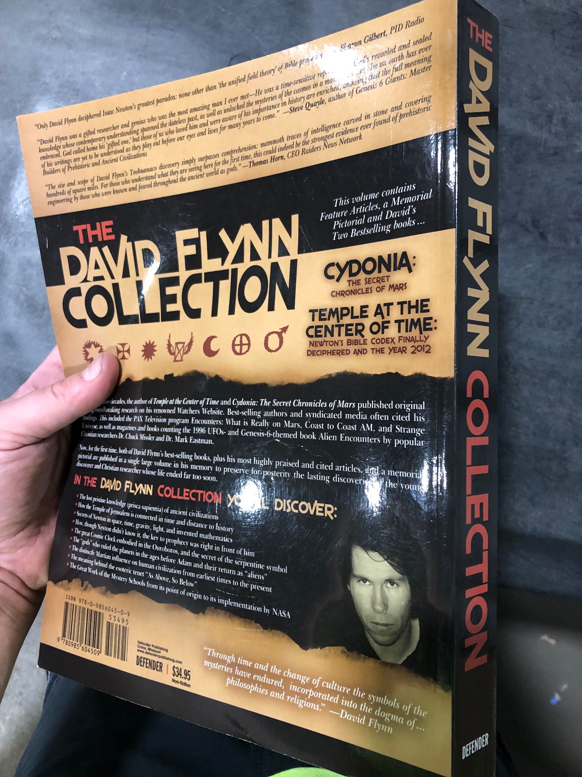 David Flynn Collection by David Flynn (2012, Trade Paperback)