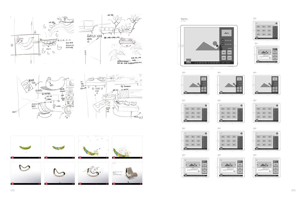 Graphic Design Book Collectable UX UI Design Digital User Experience Guide