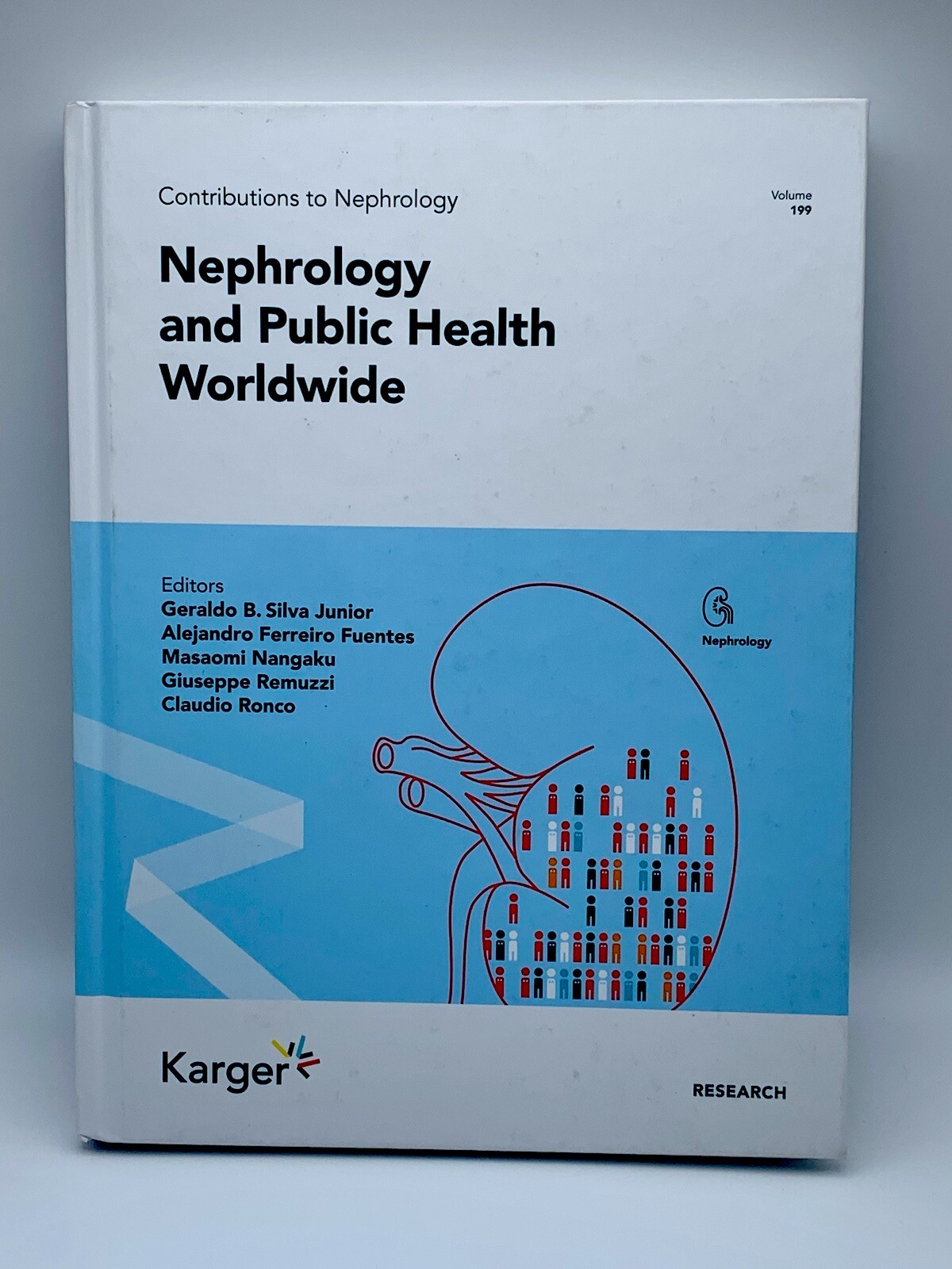 Contributions to Nephrology Ser.: Nephrology and Public Health Worldwide by…