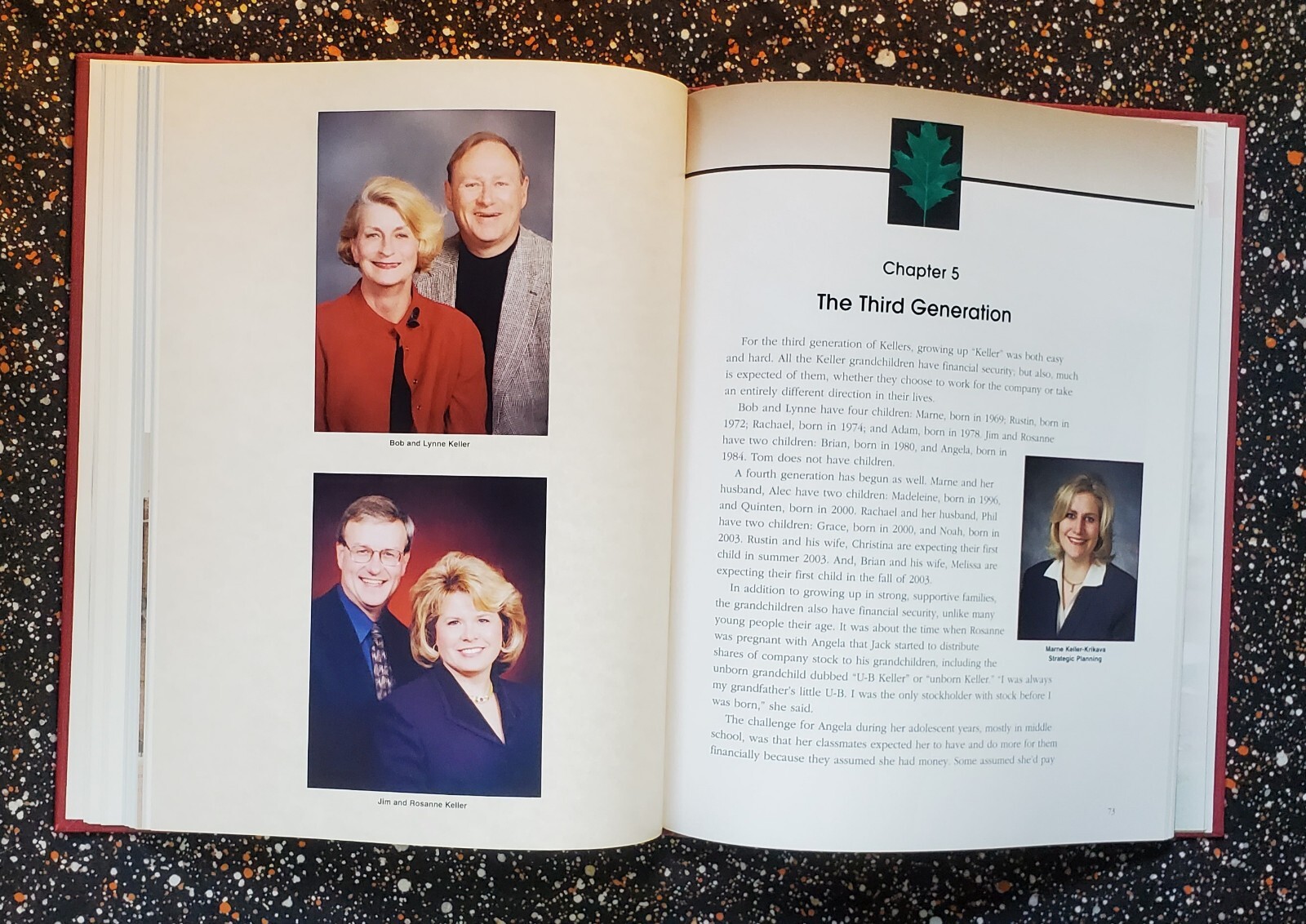 The Story of J J Keller & Associates Inc Publishing & Services Signed 50th Anniv