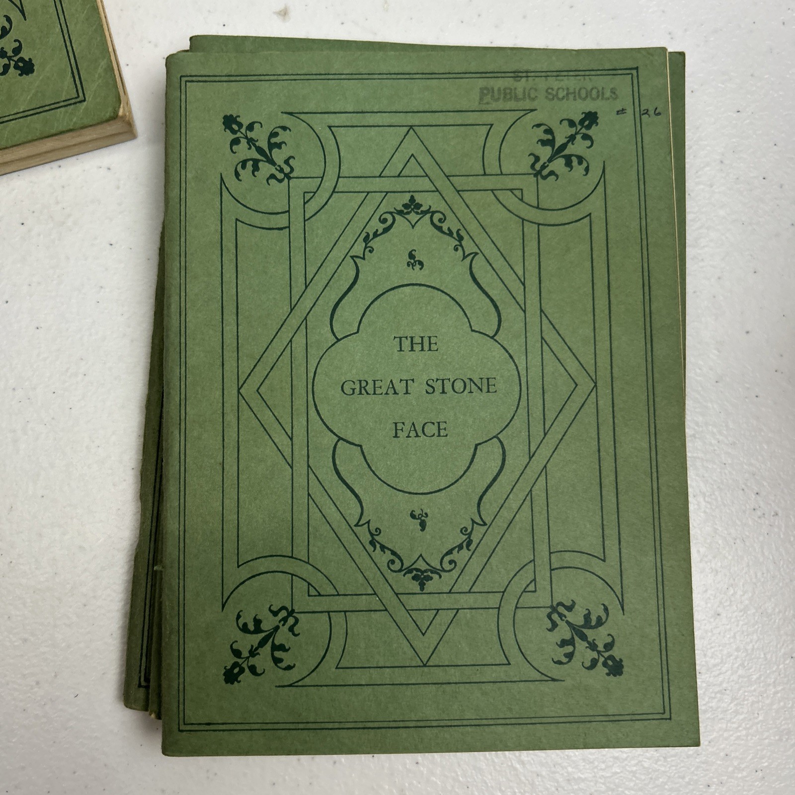 VINTAGE AMERICAN READINGS IN GREGG SHORTHAND BOXED 5 TEXTBOOK BOOK SET