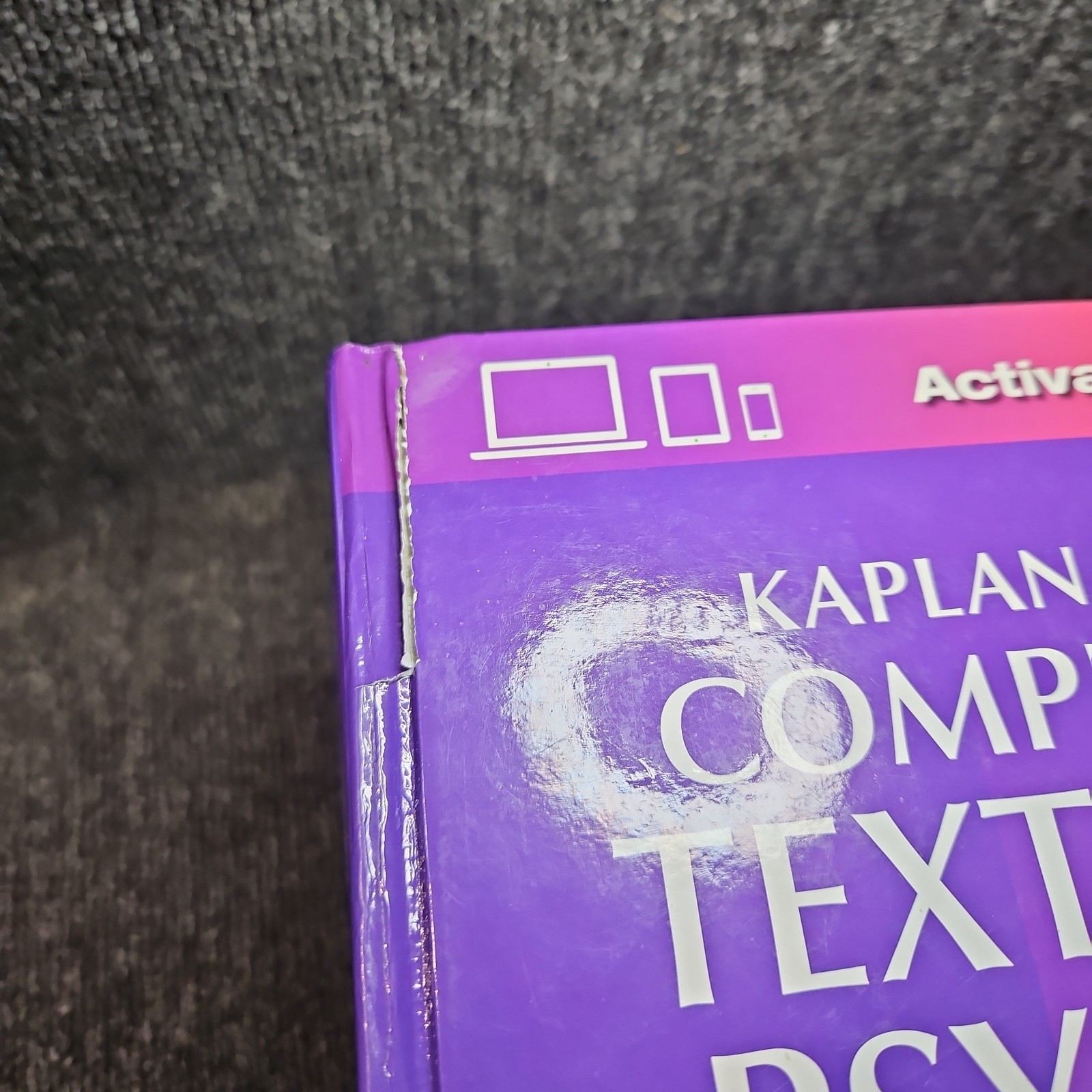 Kaplan and Sadock’s Comprehensive Textbook of Psychiatry Set W/ Code
