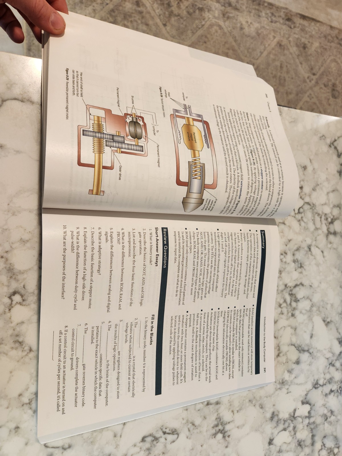 Today’s Technician AUTOMOTIVE ELECTRICITY & ELECTRONICS Classroom Manual 8th Ed
