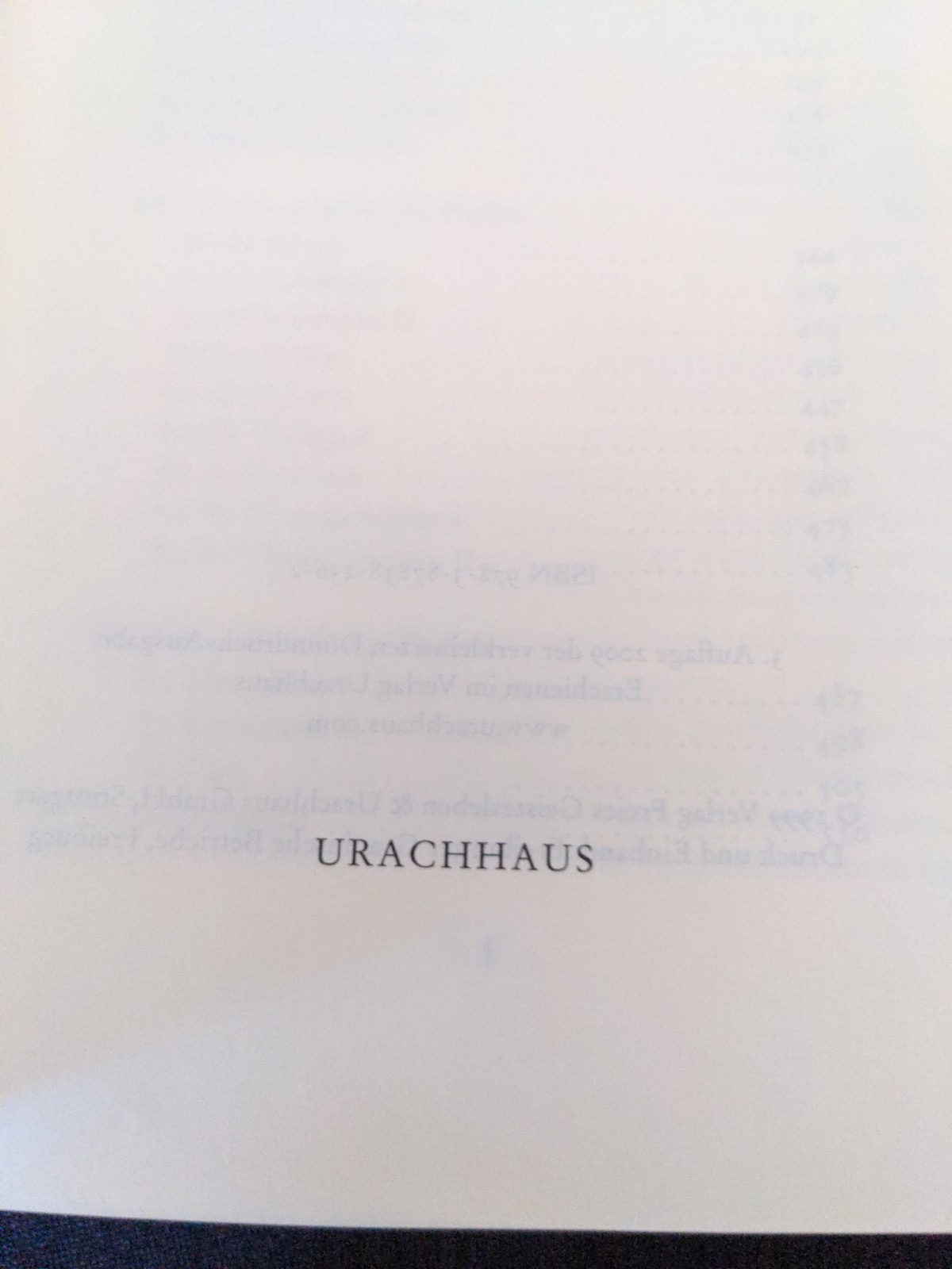 German Language Bible Das Neue Testament ~ Gundhild Kacer-Bock ~ 9783878382362