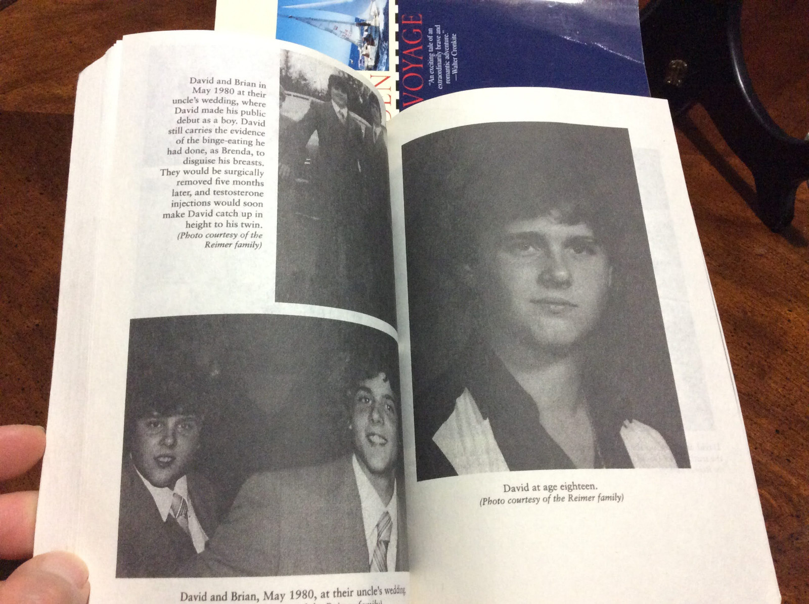 As Nature Made Him: The Boy Who Was Raised As A Girl (p.S.): By John Colapinto