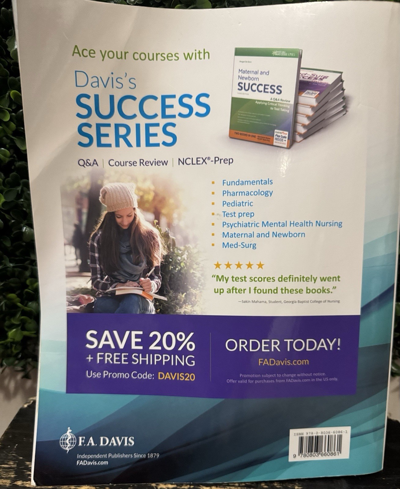 GUC F.A. DAVIS 10th Edition Nursing Care Plans PAPERBACK TEXTBOOK