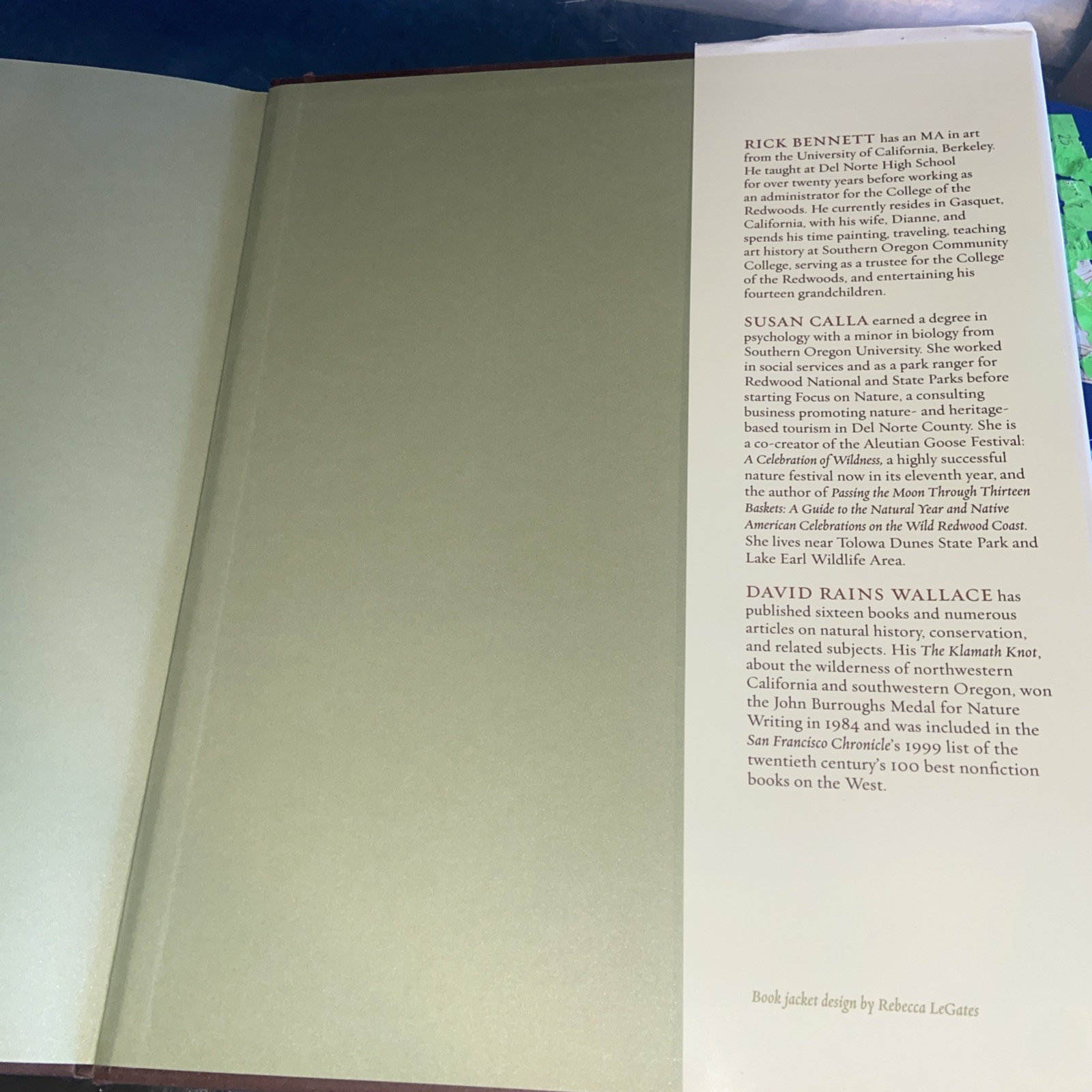 A rare botanical legacy the contributions of Ruby and Arthur Van Deventer calif.
