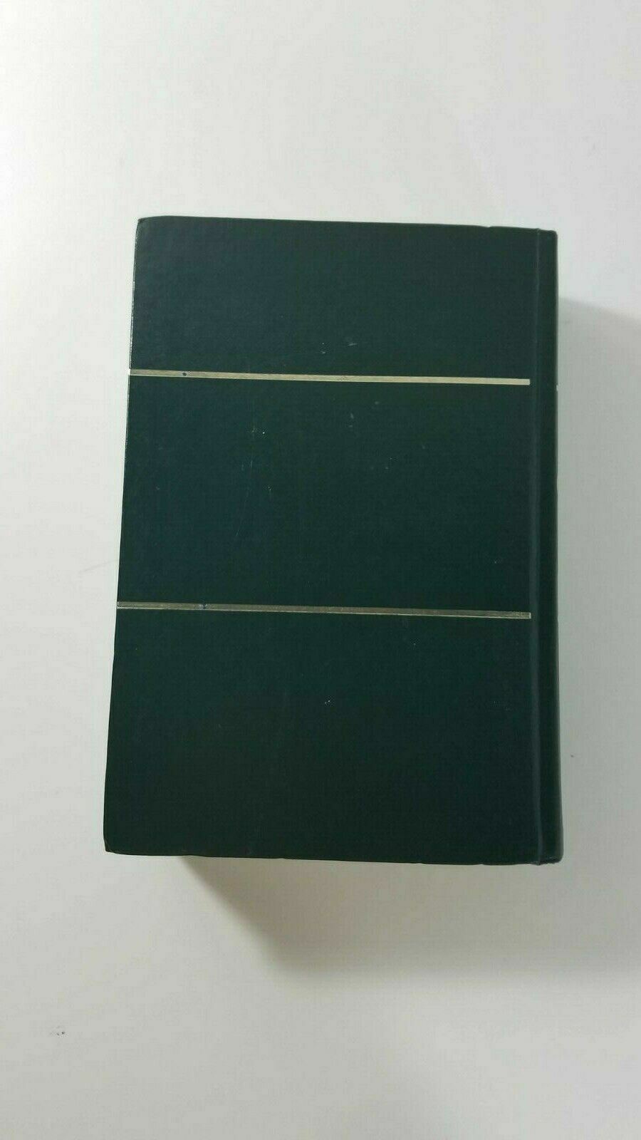 Taber’s Cyclopedic Medical Dictionary 14th Edition…1981…hardcover