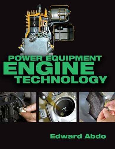 Power Equipment Engine Technology by Edward Abdo: Used