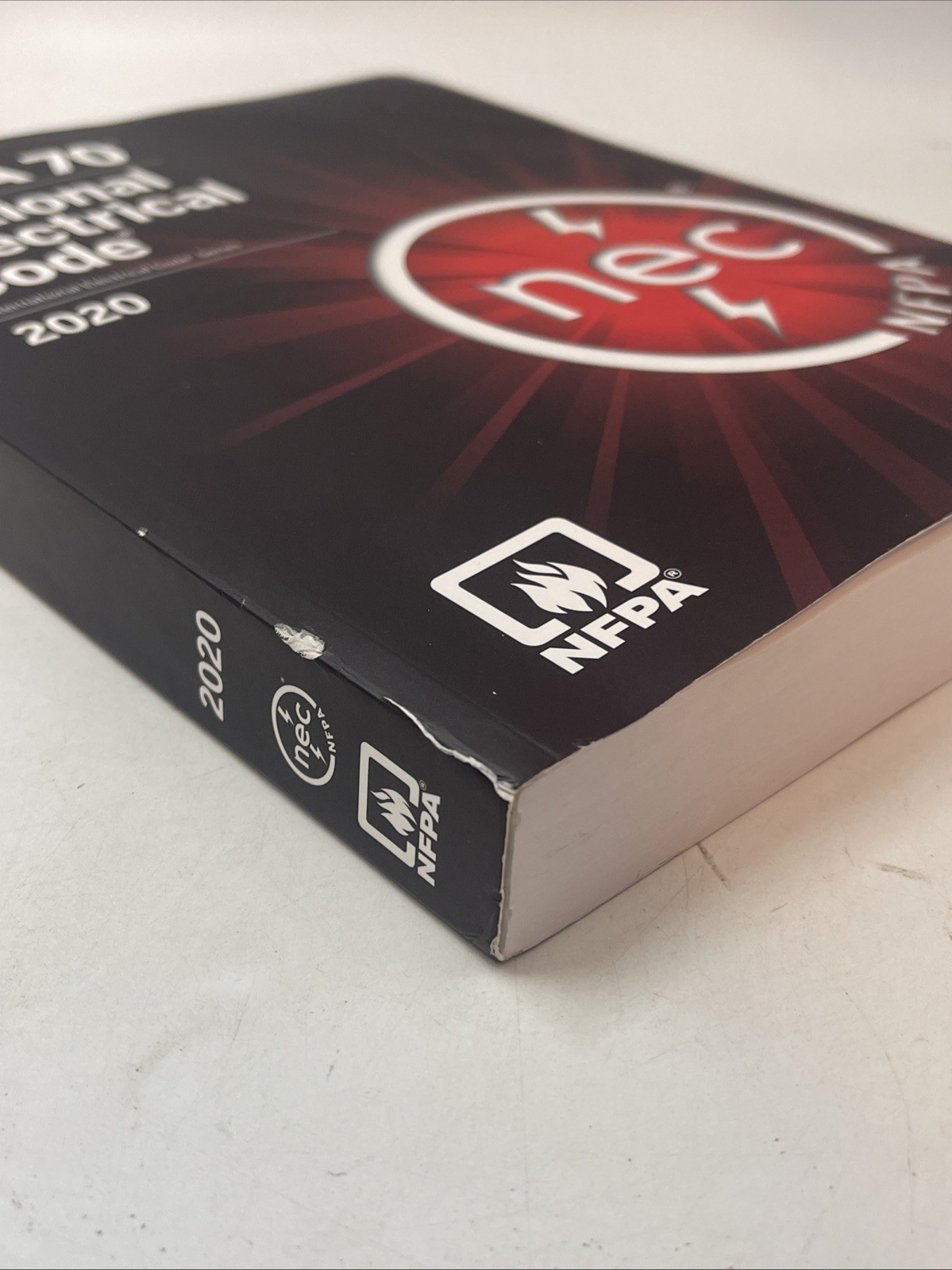 National Electrical Code by National Fire Protection Association (2019, Trade…
