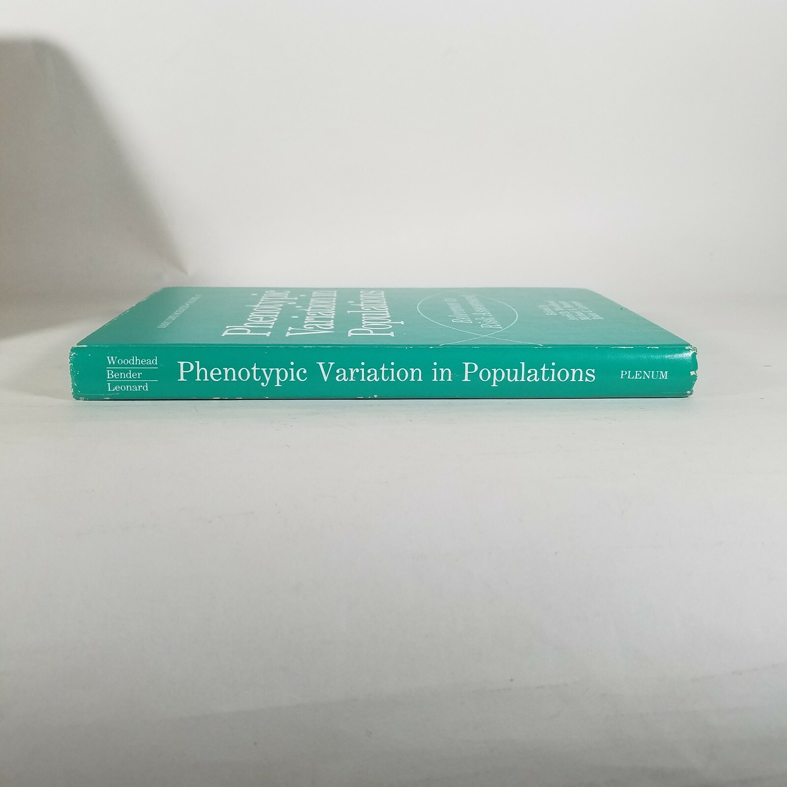 Phenotypic Variation in Populations: Relevance to Risk Assessment – 1988 Edition