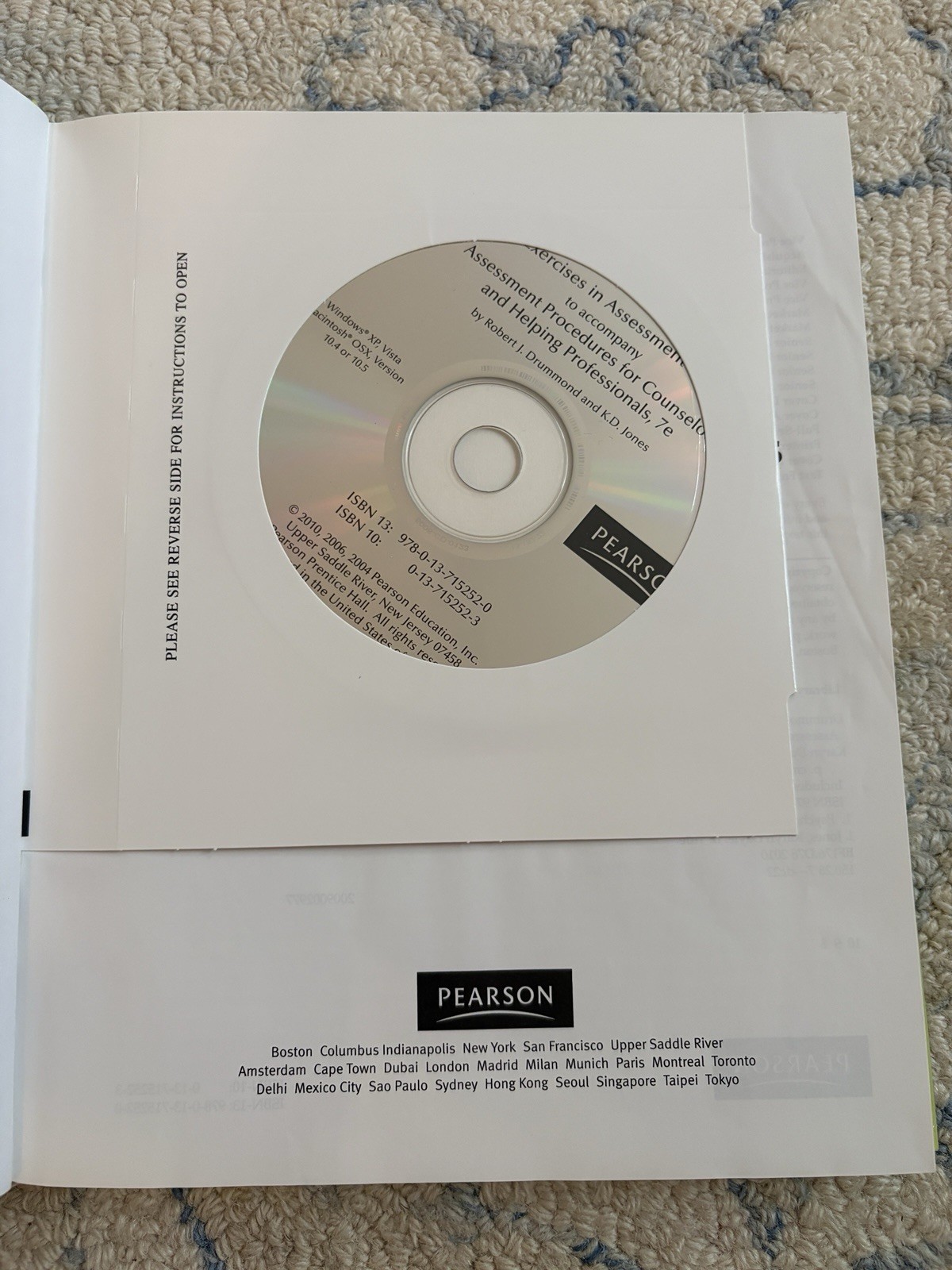 Assessment Procedures for Counselors and Helping Professionals, Seventh Edition