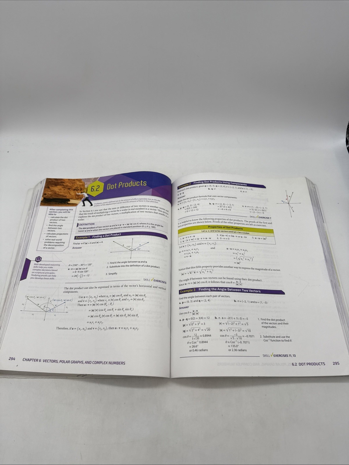 Bob Jones Precalculus Student Text (2nd Edition) High School 12th Grade Math