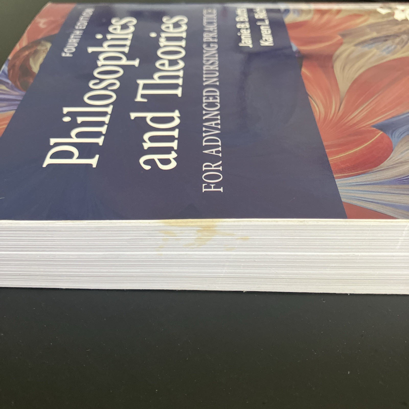 Philosophies and Theories for Advanced Nursing Practice **Shipping included**