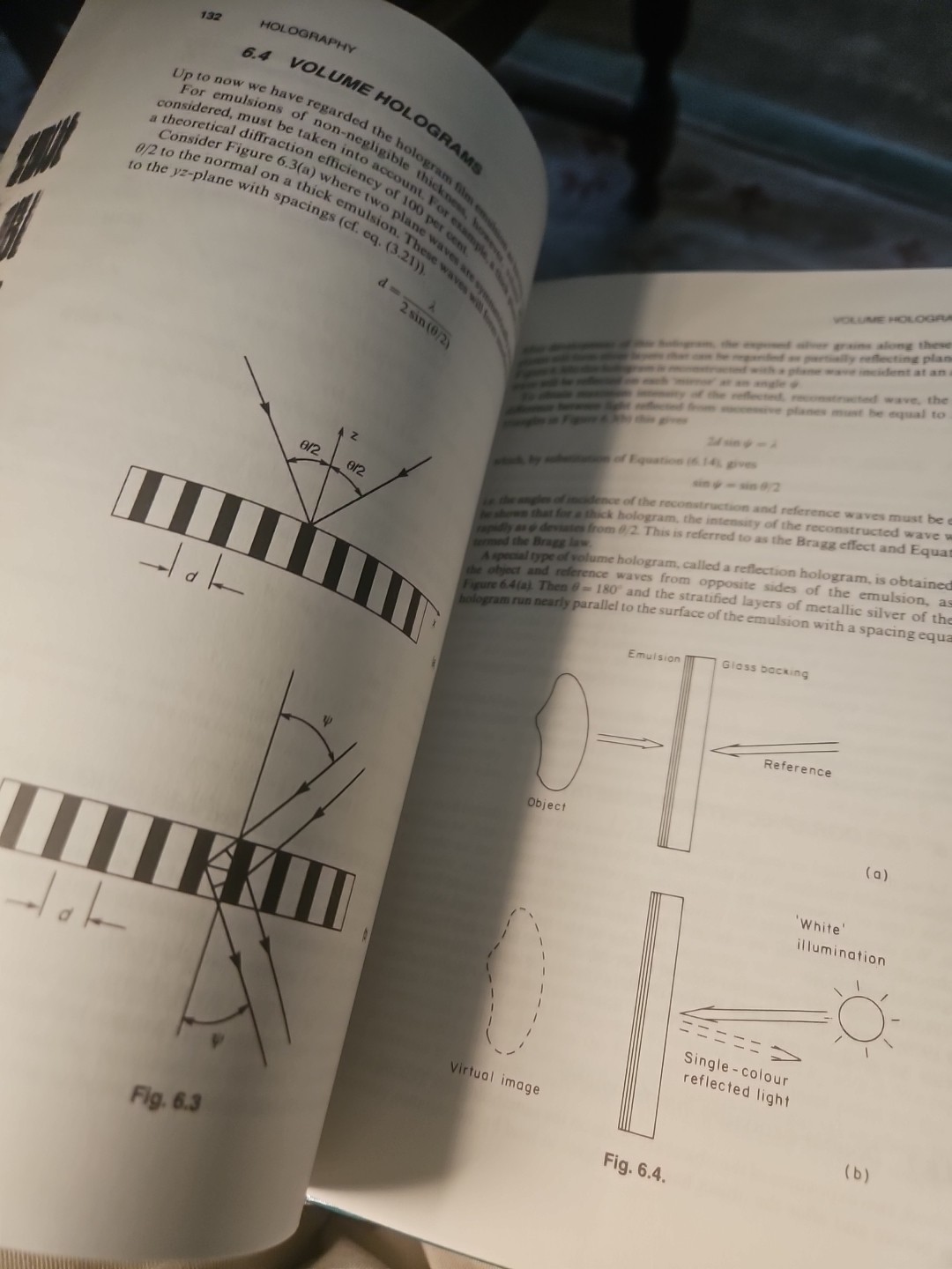 Optical Metrology 2nd Edition by Kjell J Gåsvik Hardcover VG Condition BZ9