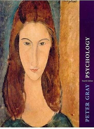 Psychology, Fourth Edition – Hardcover By Gray, Peter O – ACCEPTABLE