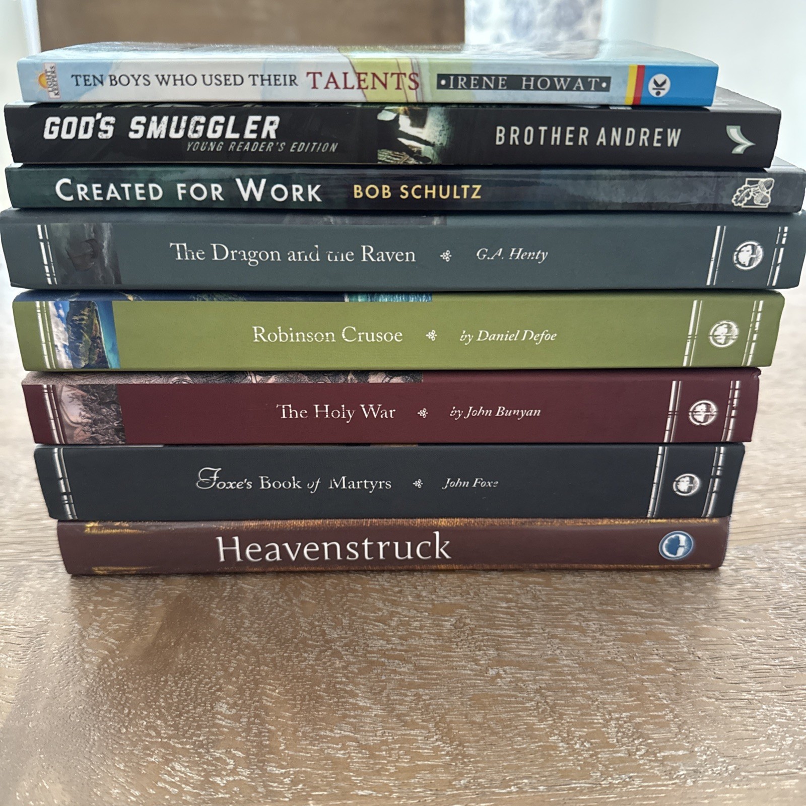 Generations Homeschool Middle School Literature