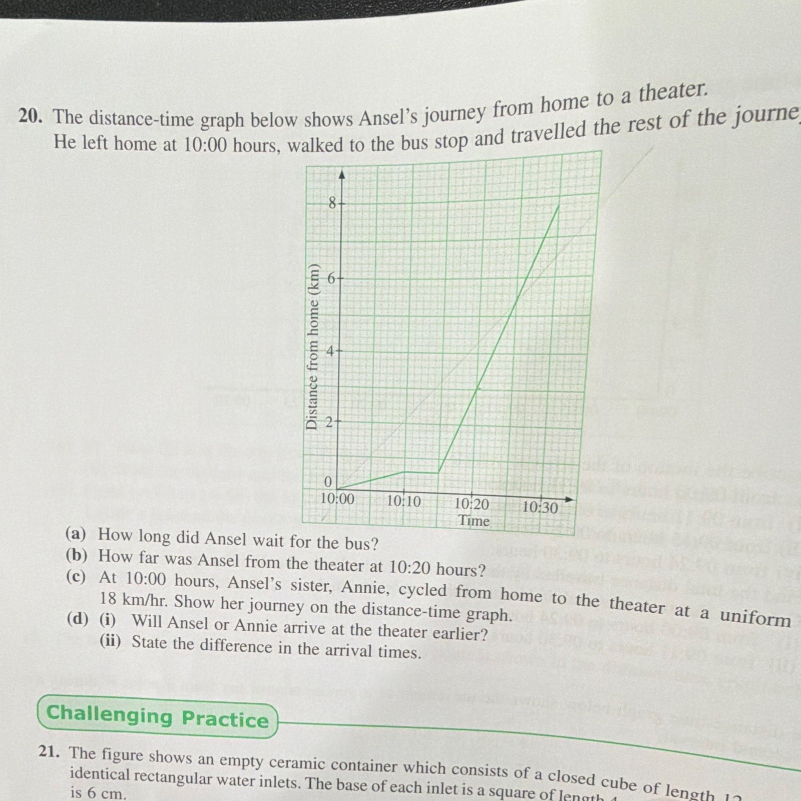 Singapore Math Dimensions Math 8B Common Core Full Set
