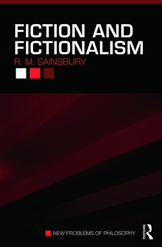 Fiction and Fictionalism – 9780415774352