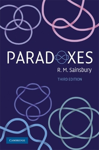 Paradoxes by Sainsbury, R. M. Paperback / softback Book The Fast Free Shipping