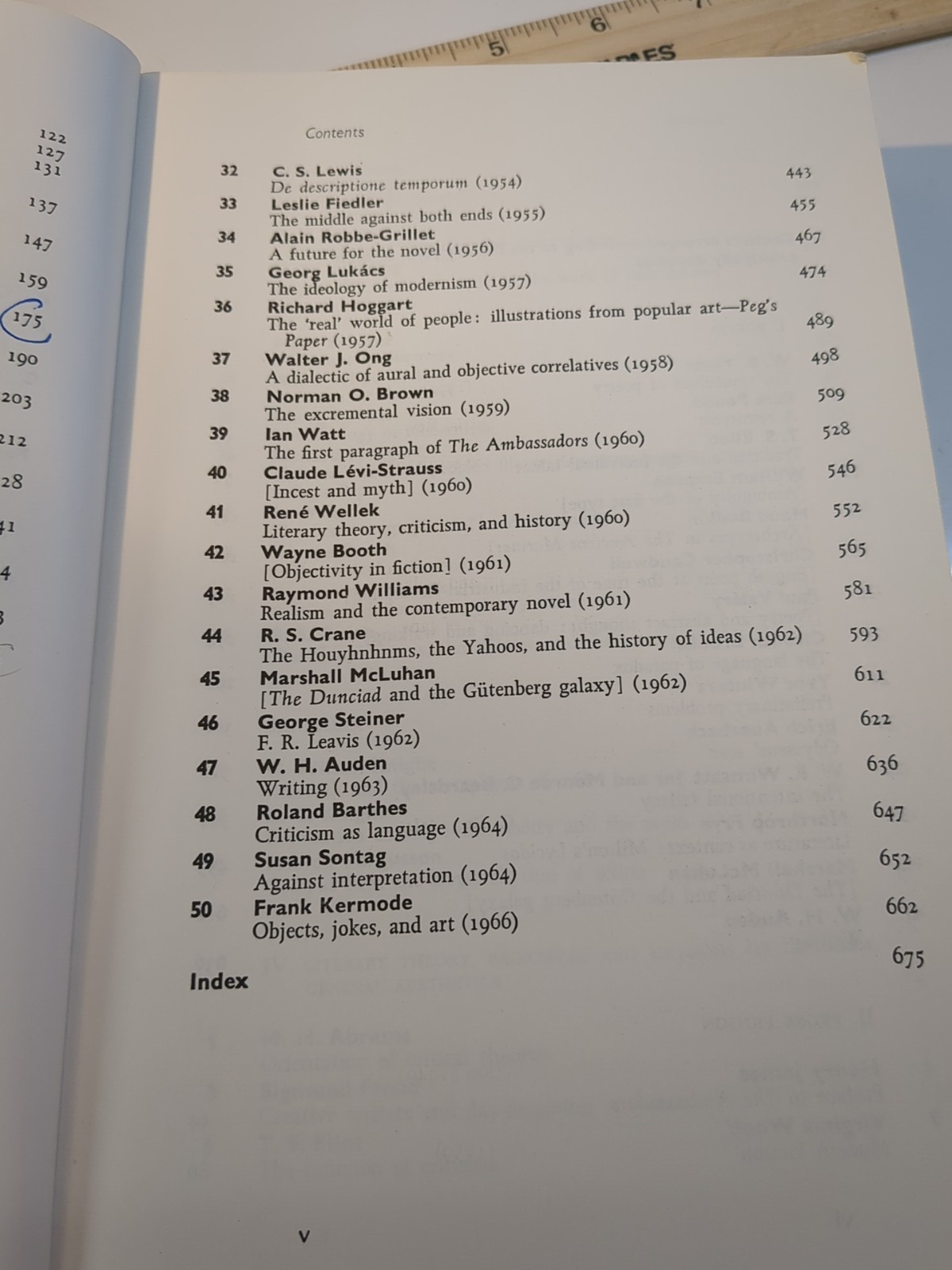 20th Century Literary Criticism by David Lodge 1972 A Reader Longman Group