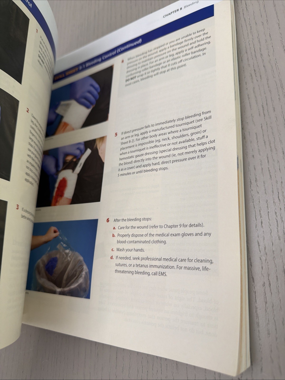 Advanced First Aid, CPR, and AED by American Academy of Orthopaedic Surgeons…