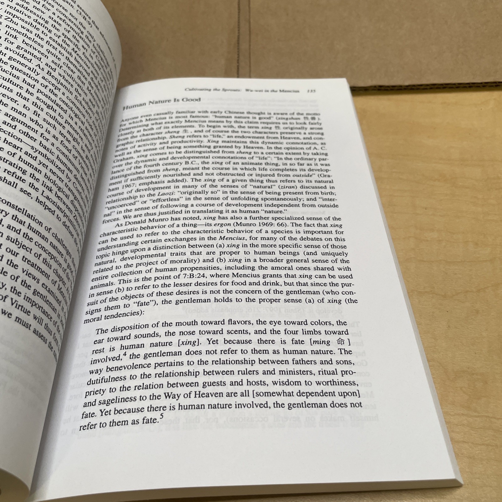 Effortless Action: Wu-Wei as Conceptual Metaphor and Spiritual Ideal in Early