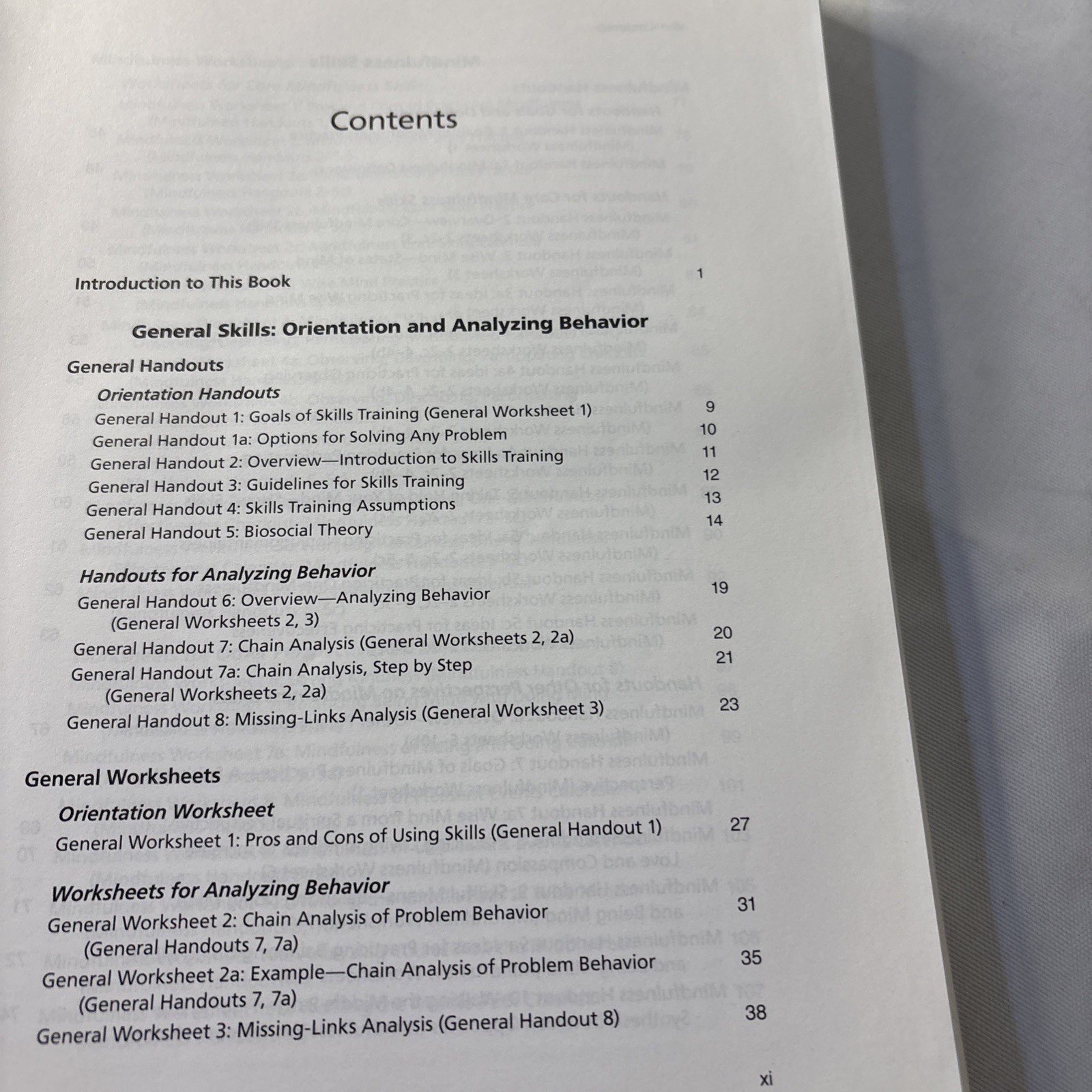 DBT Skills Training Handouts and Worksheets by Marsha M. Linehan 2014