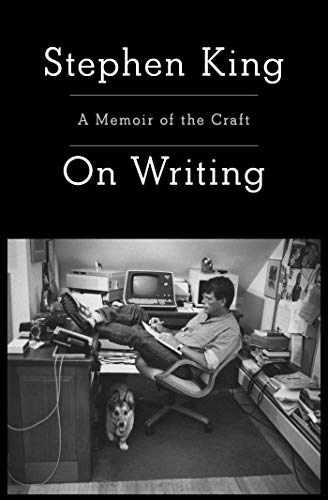 On Writing: A Memoir of the Craft – Paperback, by King Stephen – Very Good