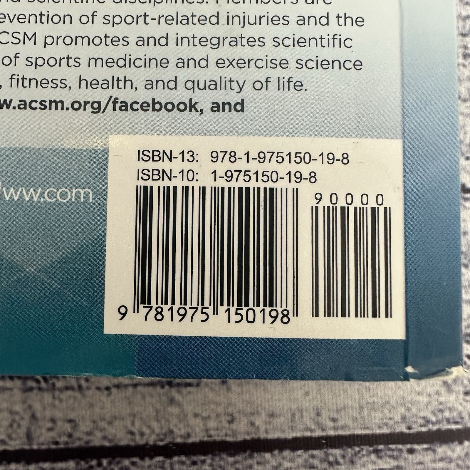 ACSM’s Guidelines for Exercise Testing and Prescription 11th Edition