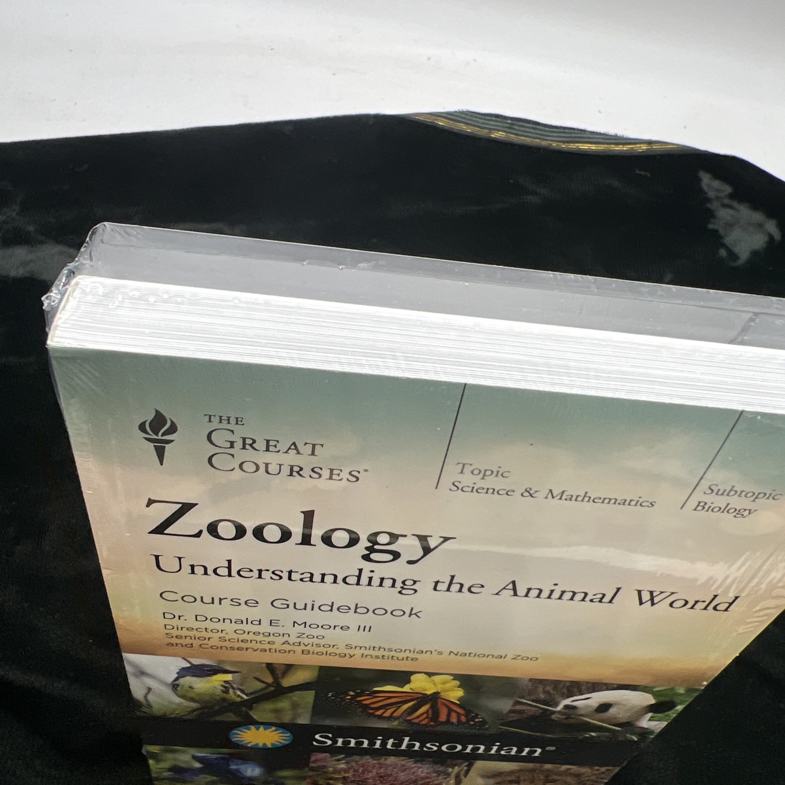 SEALED Zoology Understanding Animal World Smithsonian The Great Courses DVD