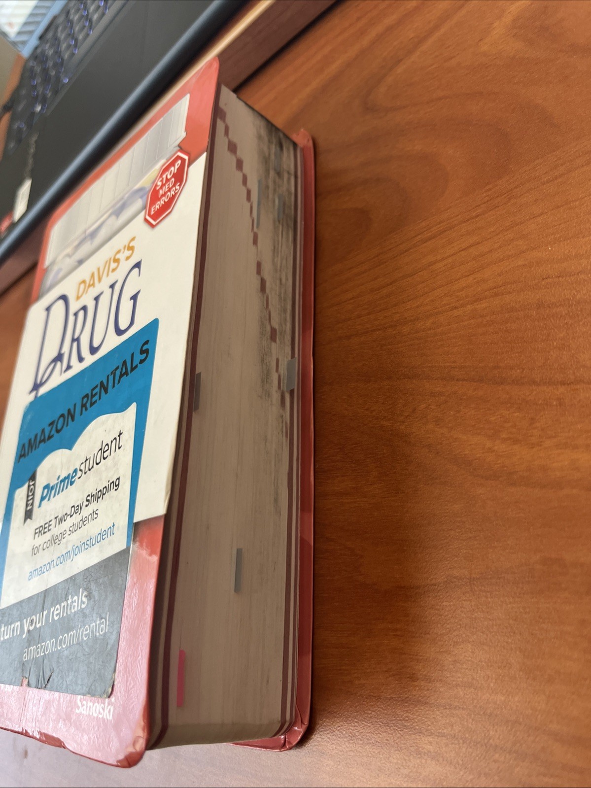 Davis’s Drug Guide for Nurses Paperback FA Davis 18th Edition