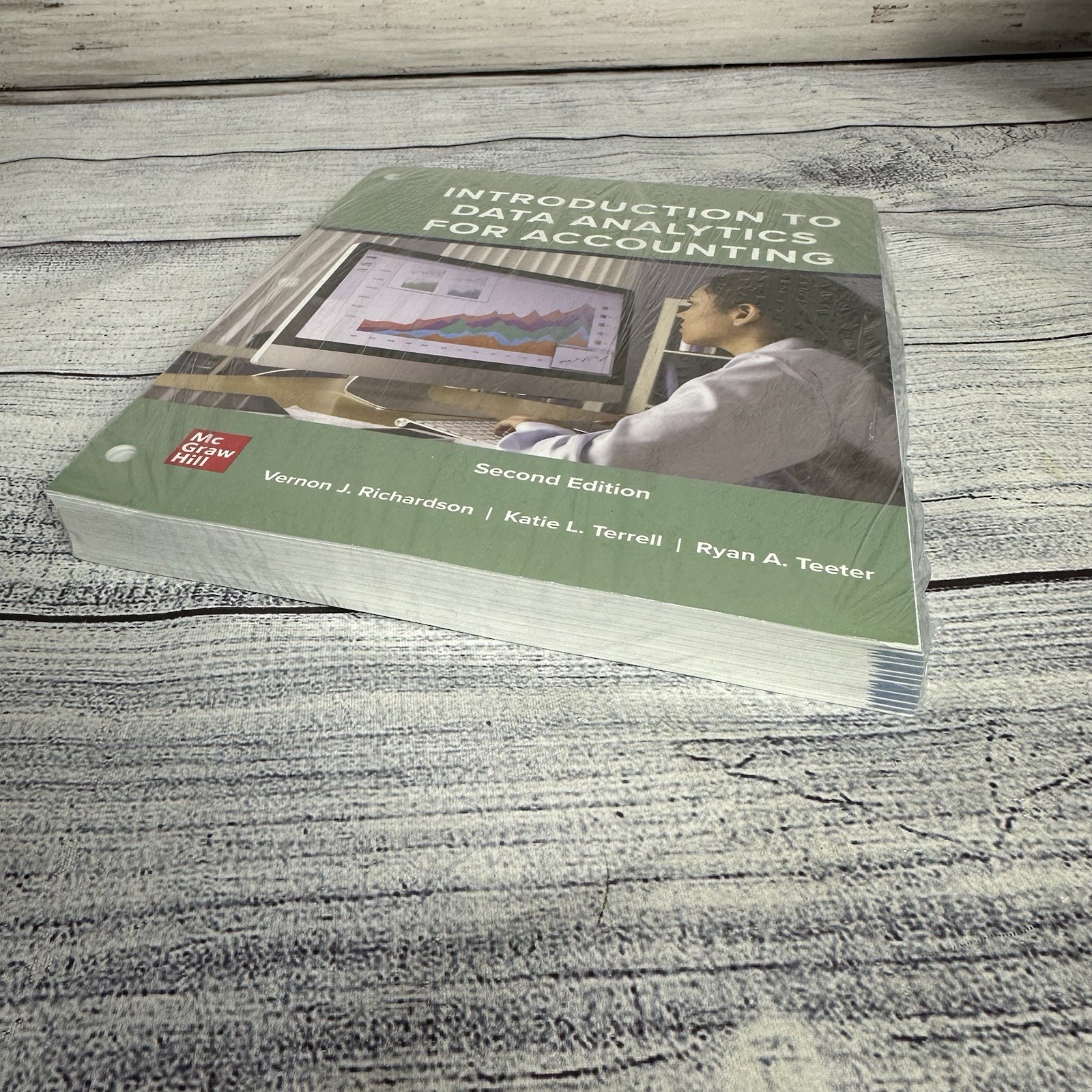 Loose Leaf for Introduction to Data Analytics for Accounting by Richardson