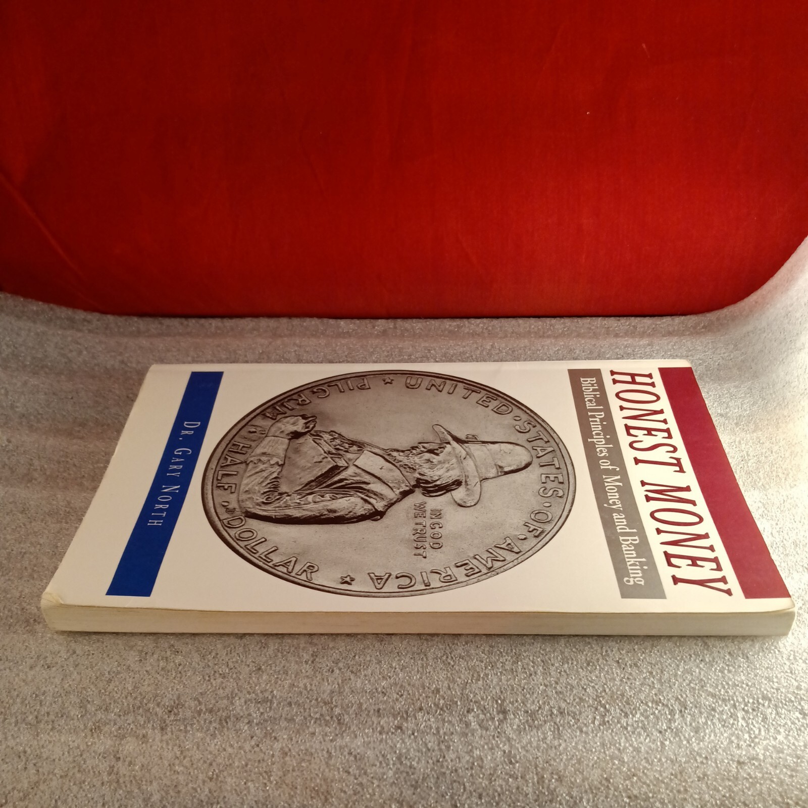 2 ECONOMICS BOOKS Principles Policy from A Christian Perspective & Honest Money