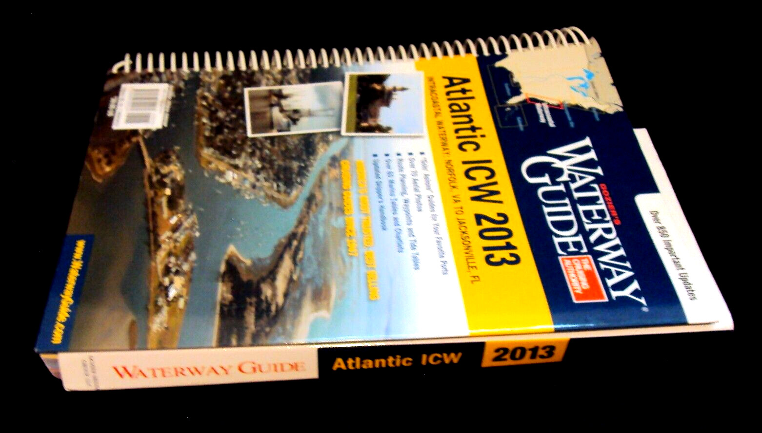 Dozier’s Waterway Guide Atlantic ICW 2013 / Norfolk VA to Jacksonville FL