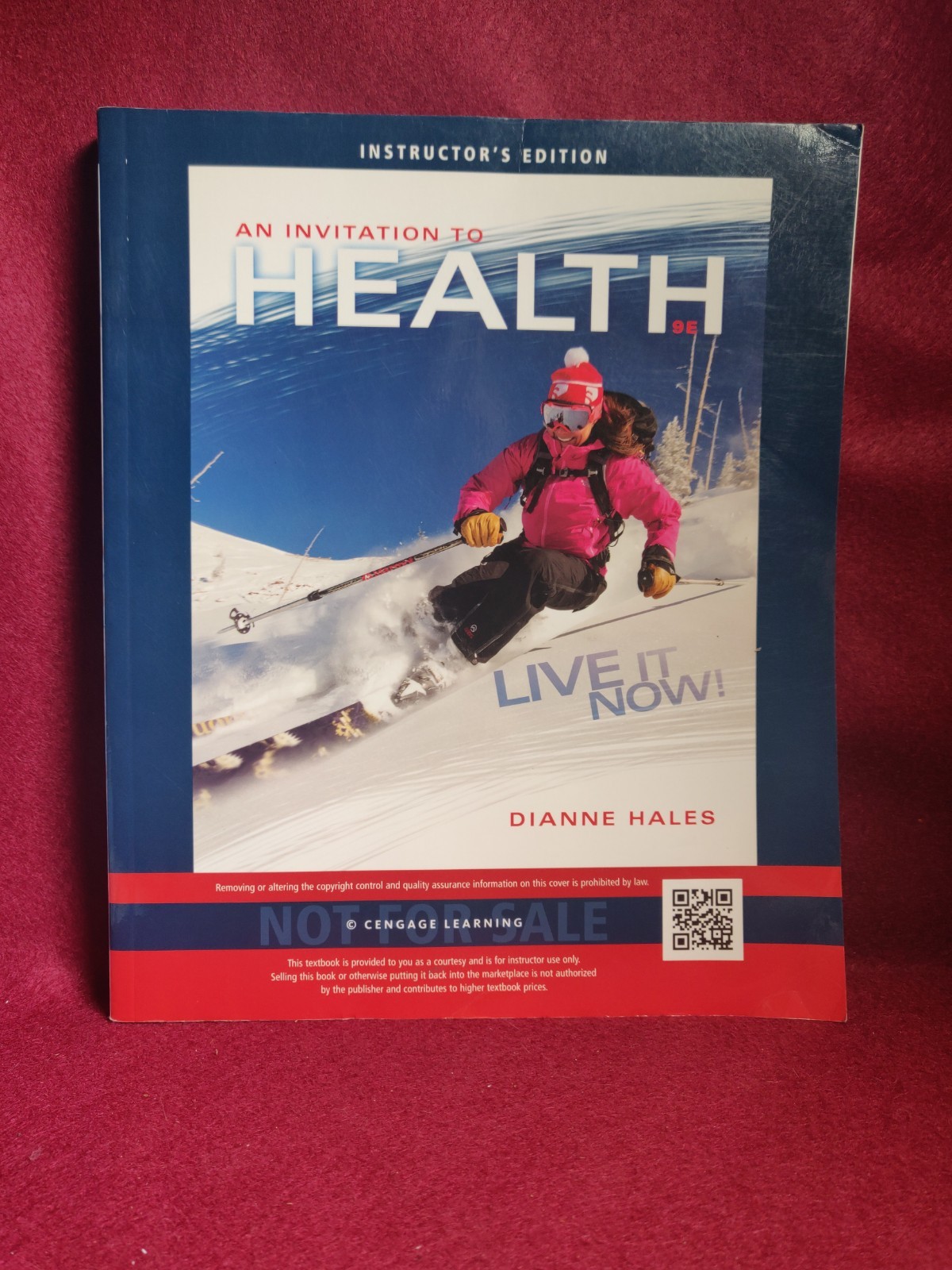 An Invitation To Health 9th Edition