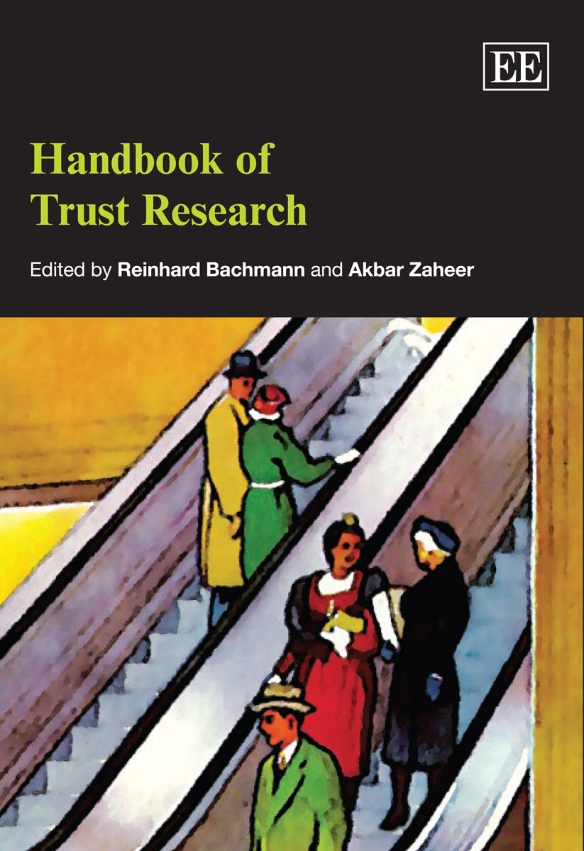 Handbook of Trust Research (Research Handbooks in Business and Management se…