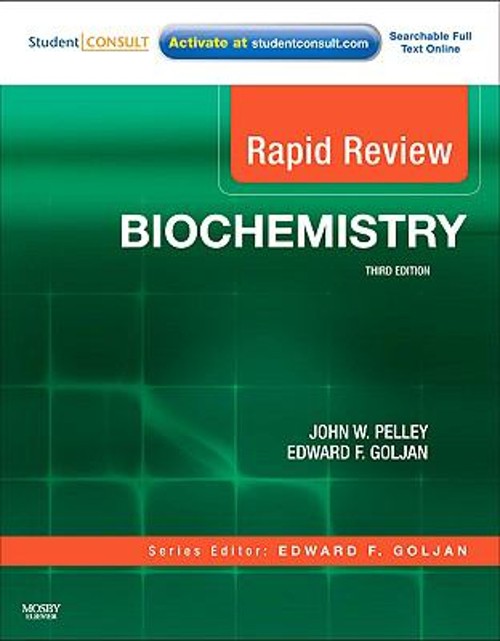 Rapid Review Biochemistry : With STUDENT CONSULT Online Access Pa