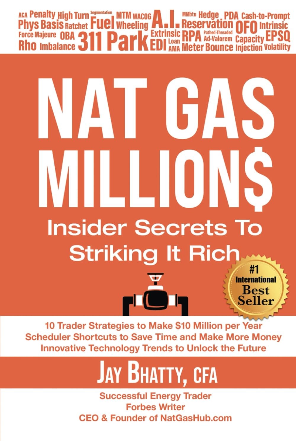 Nat Gas Million$: Insider Secrets To Striking It Rich