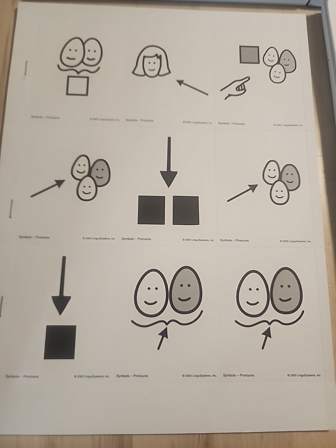LinguiSystems Hyperlexia Autism Reading Comprehension Speech Therapy SLP Complet