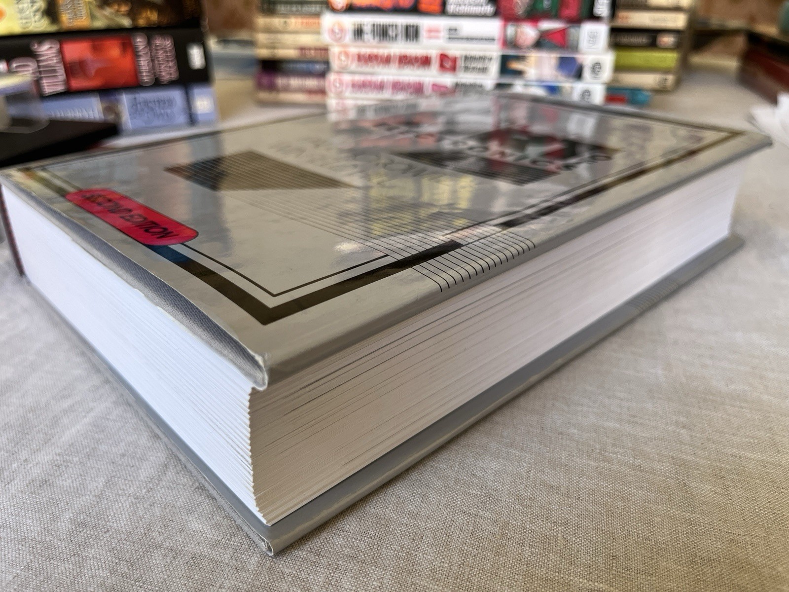 The Art of Electronics Horowitz Hill 2nd Edition Cambridge HC DJ