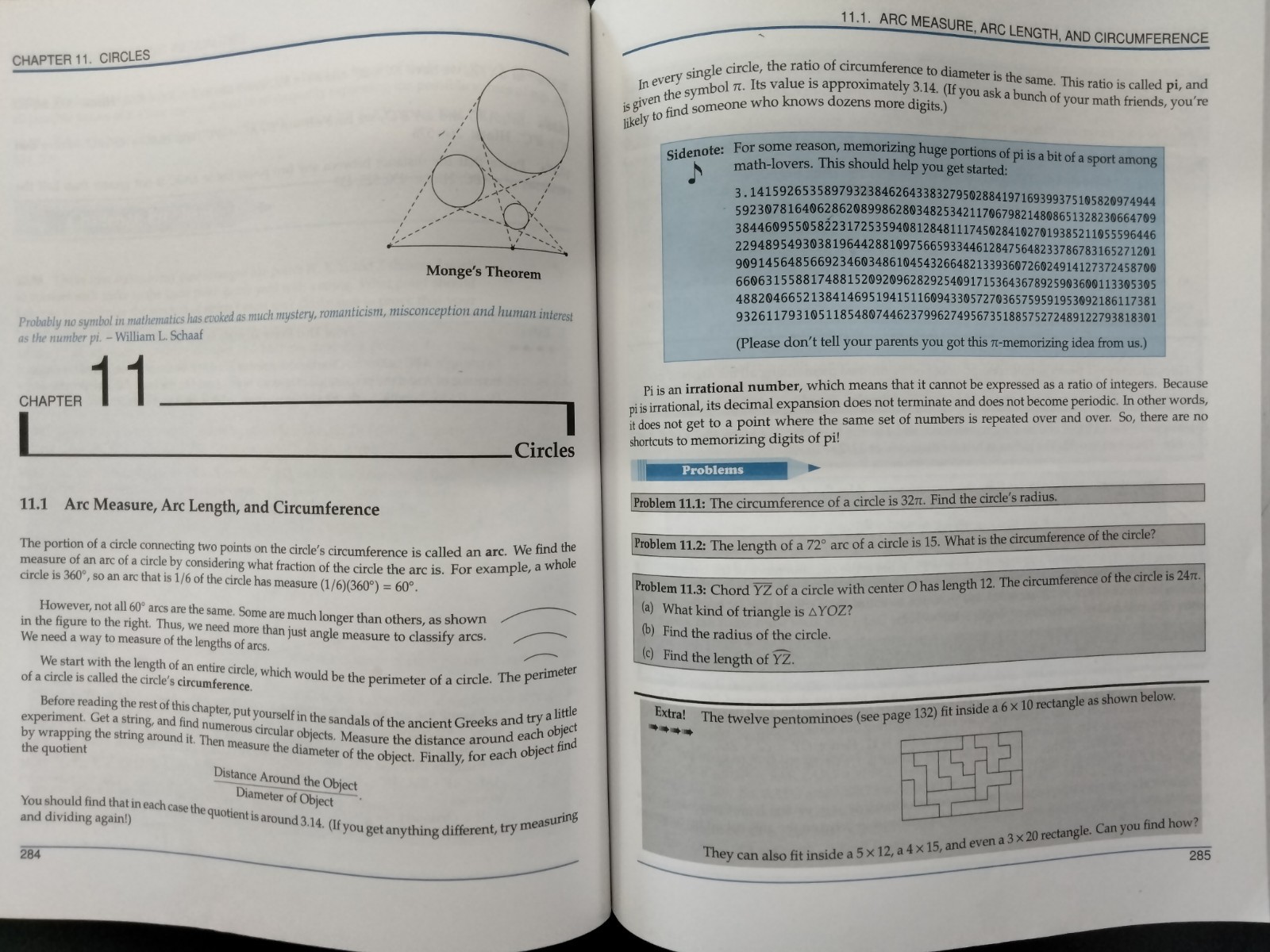 The Art of Problem Solving Introduction to Geometry Richard Rusczyk 2nd Edition
