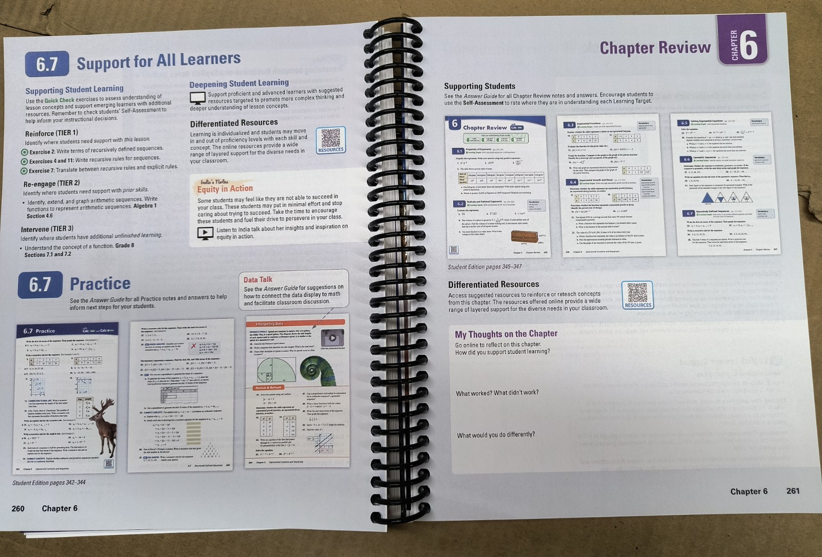 Algebra 1 Concepts Connections Ron Larson Paul Battaglia 2025 Teachers Edition